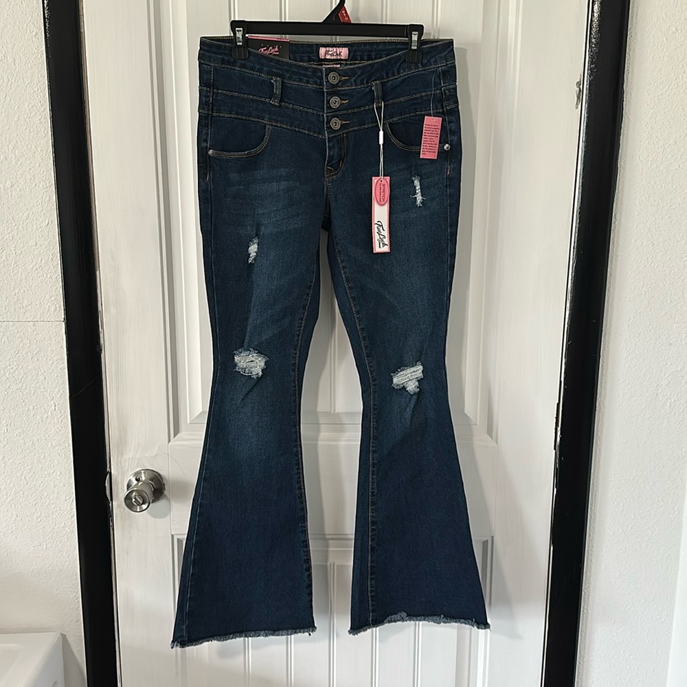 NWT True Luck jeans